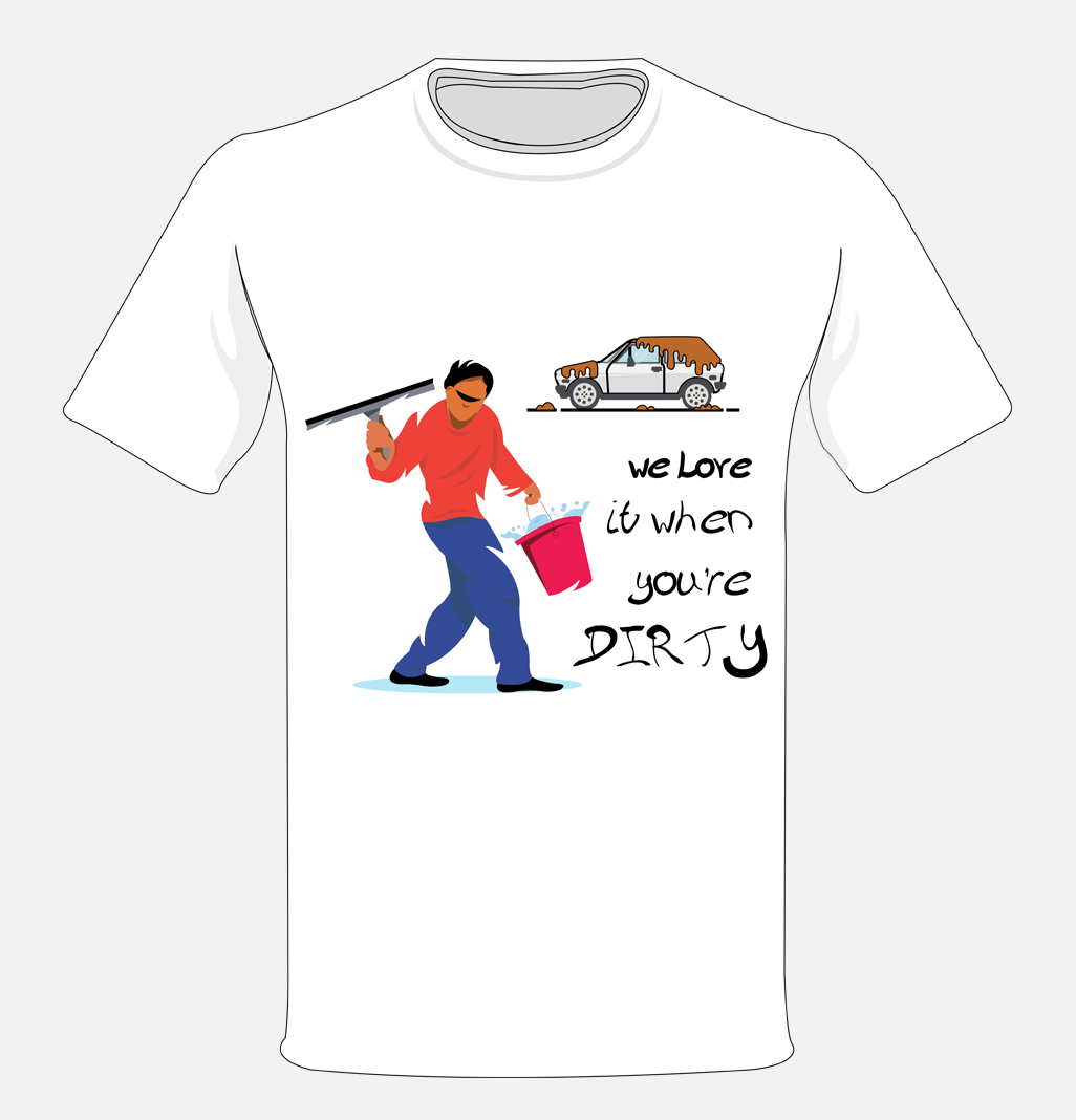 Diseño de Camiseta por Muhammad Daniyal Islam para este proyecto | Diseño #11182829