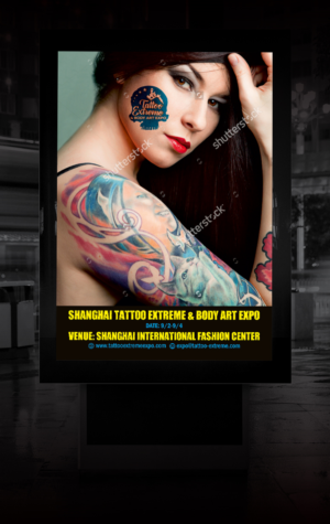 Poster Design by ALSADESIGN for Mesh Creative Co., Ltd. | Design: #11259349