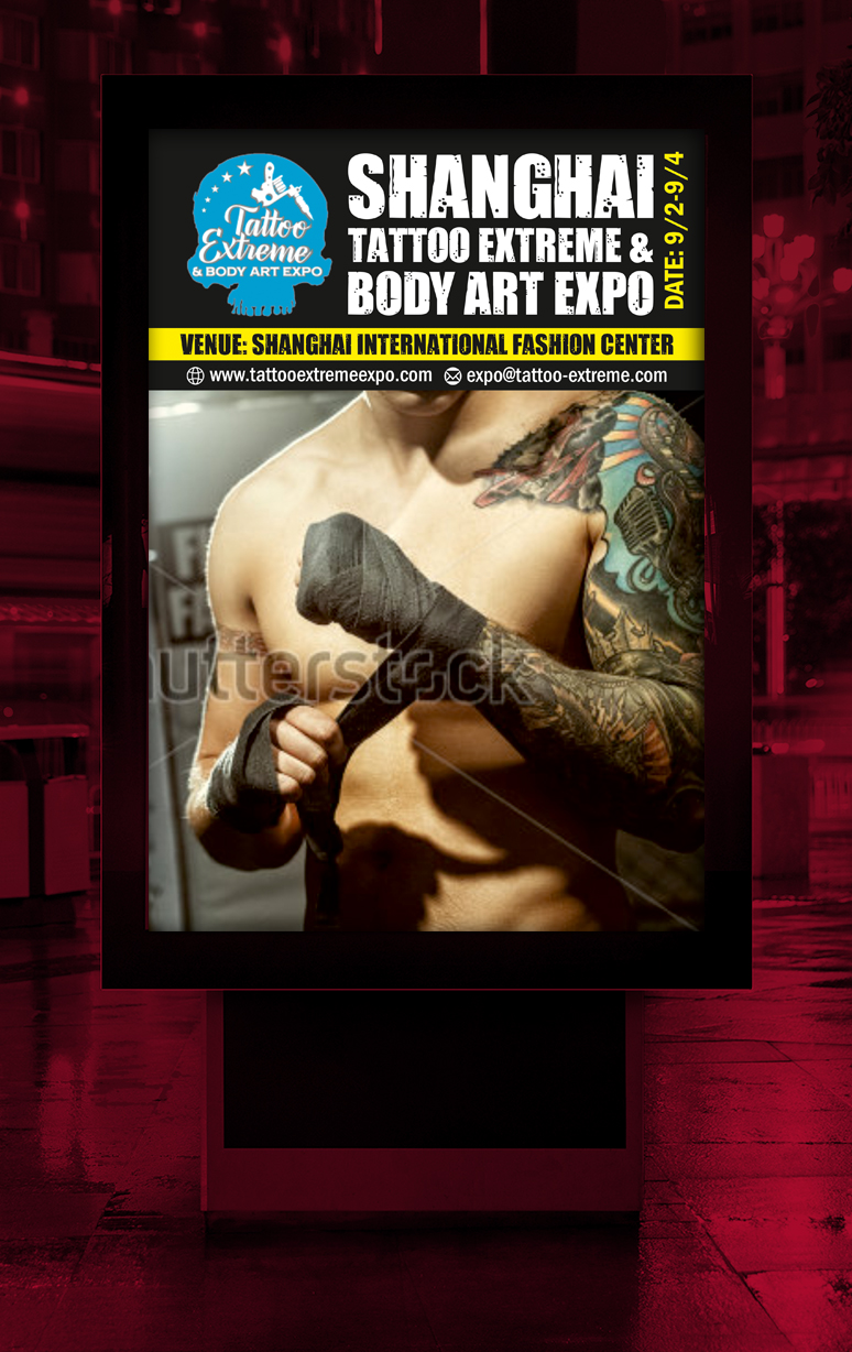 Poster Design by ALSADESIGN for Mesh Creative Co., Ltd. | Design #11259541