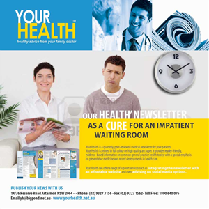Advertisement Design by san011 for this project | Design: #2304767