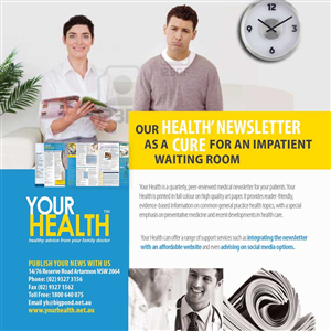 Advertisement Design by san011 for this project | Design: #2304774