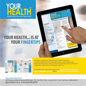 Advertisement Design by san011 for this project | Design: #2319480