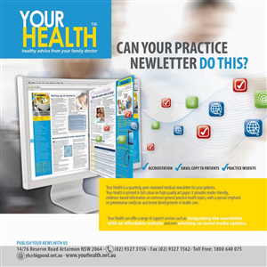 Advertisement Design by san011 for this project | Design: #2319484