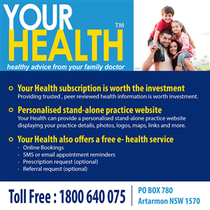Advertisement Design by VEGA-Designs
