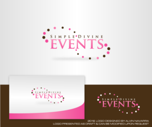 Logo Design by alvinnavarra for Velvet Ink Media LLC | Design: #11176024