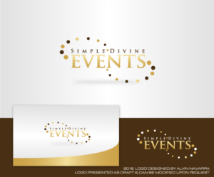 Logo Design by alvinnavarra for Velvet Ink Media LLC | Design: #11176217
