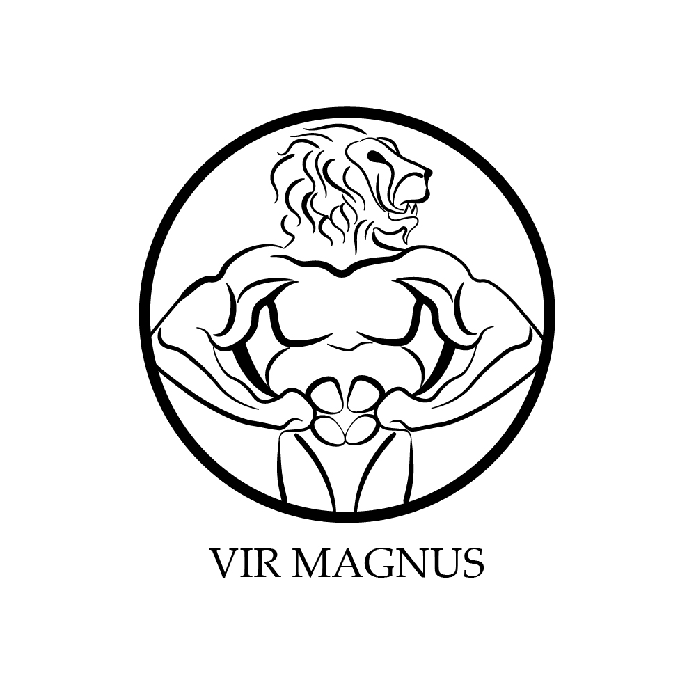 Diseño de Logo por rmak para Vir Magnus | Diseño #11257948