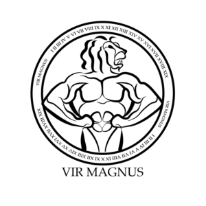 Logo Design by rmak for Vir Magnus | Design: #11260132