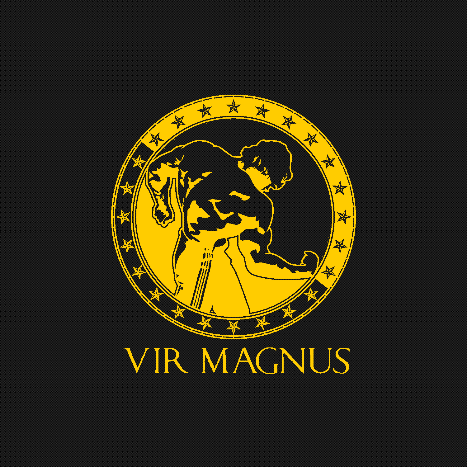 Logo Design by dedy yulianto for Vir Magnus | Design #11245700