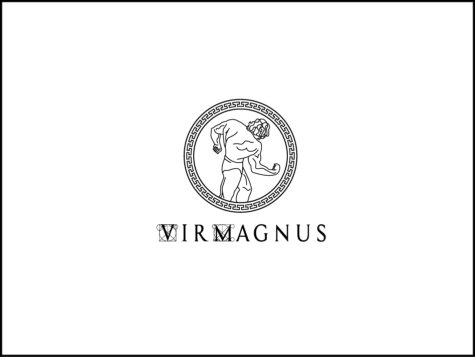 Logo Design by Titudesign for Vir Magnus | Design #11242594
