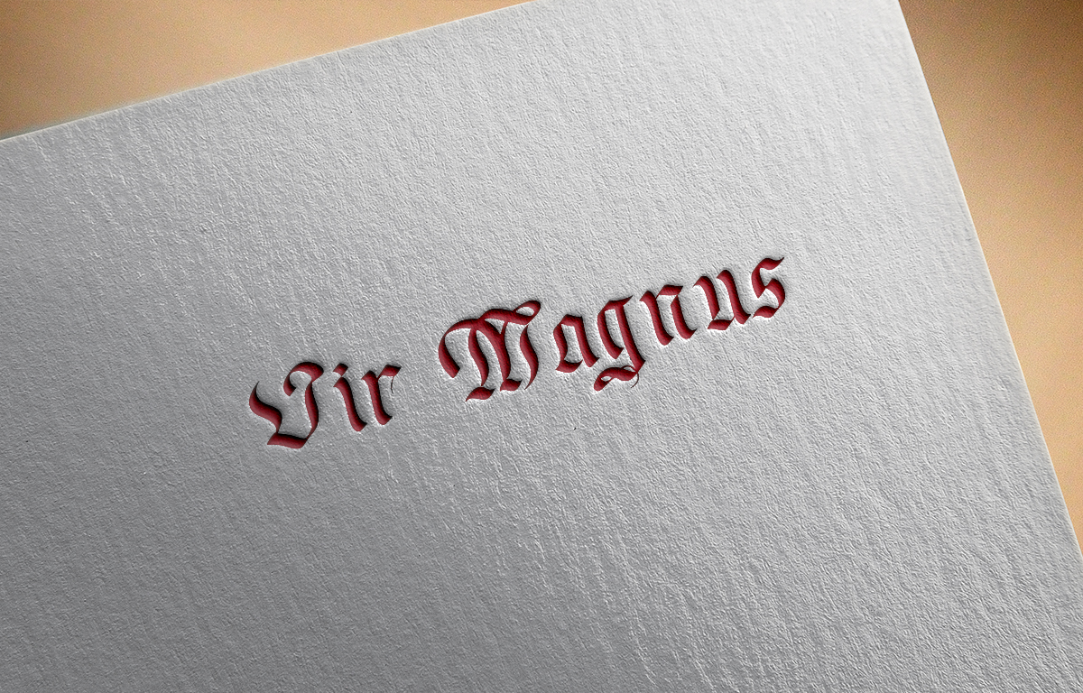 Logo Design by Click Designer for Vir Magnus | Design #11161983