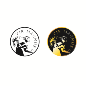 Logo Design by abc. for Vir Magnus | Design: #11167740
