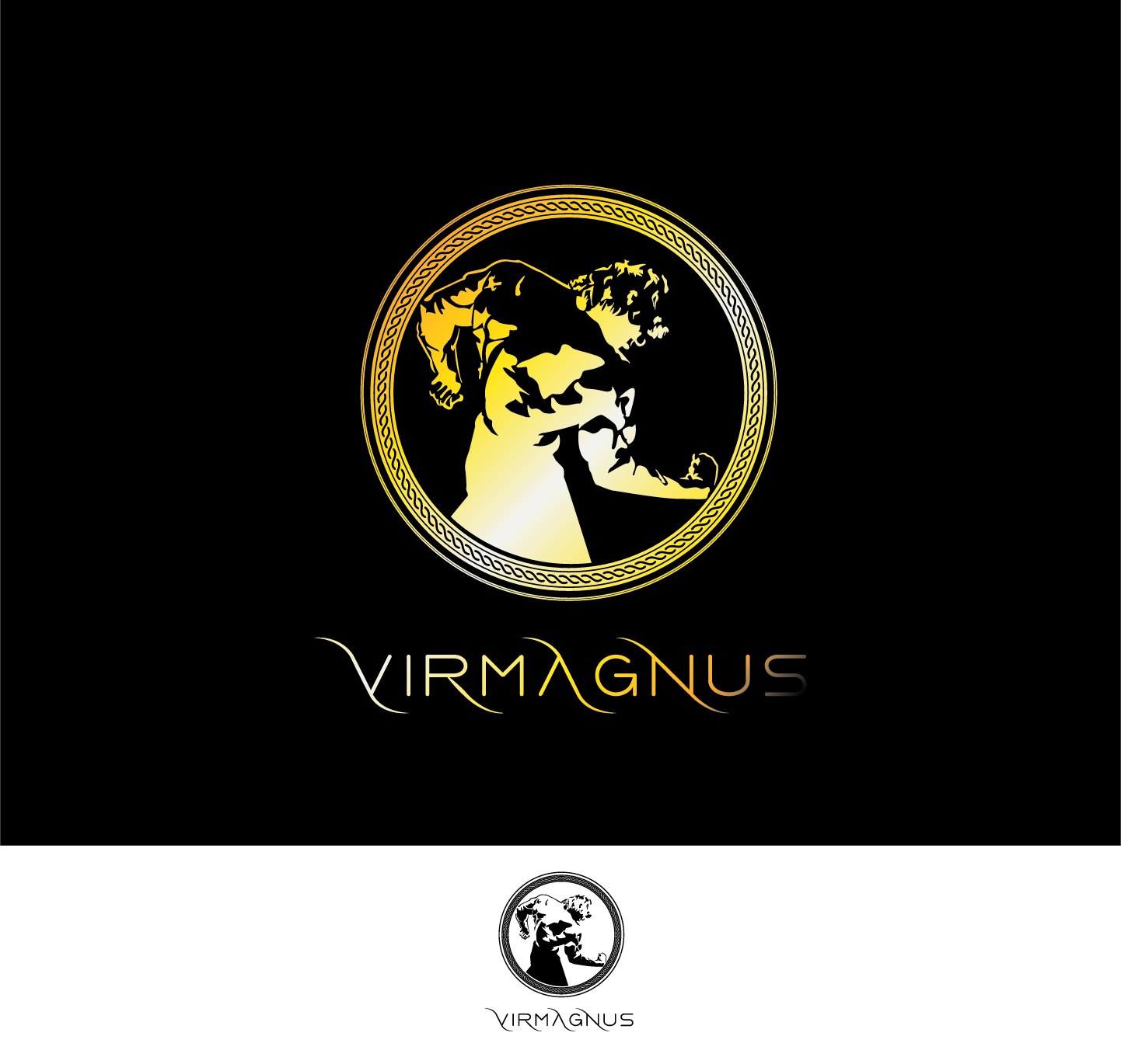 Design de Logo par abc. pour Vir Magnus | Design #11193867
