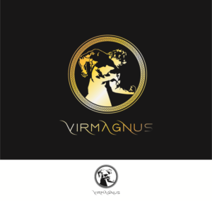 Logo Design by abc. for Vir Magnus | Design: #11193867