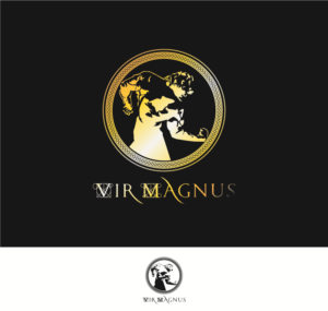 Logo Design by abc. for Vir Magnus | Design: #11193868