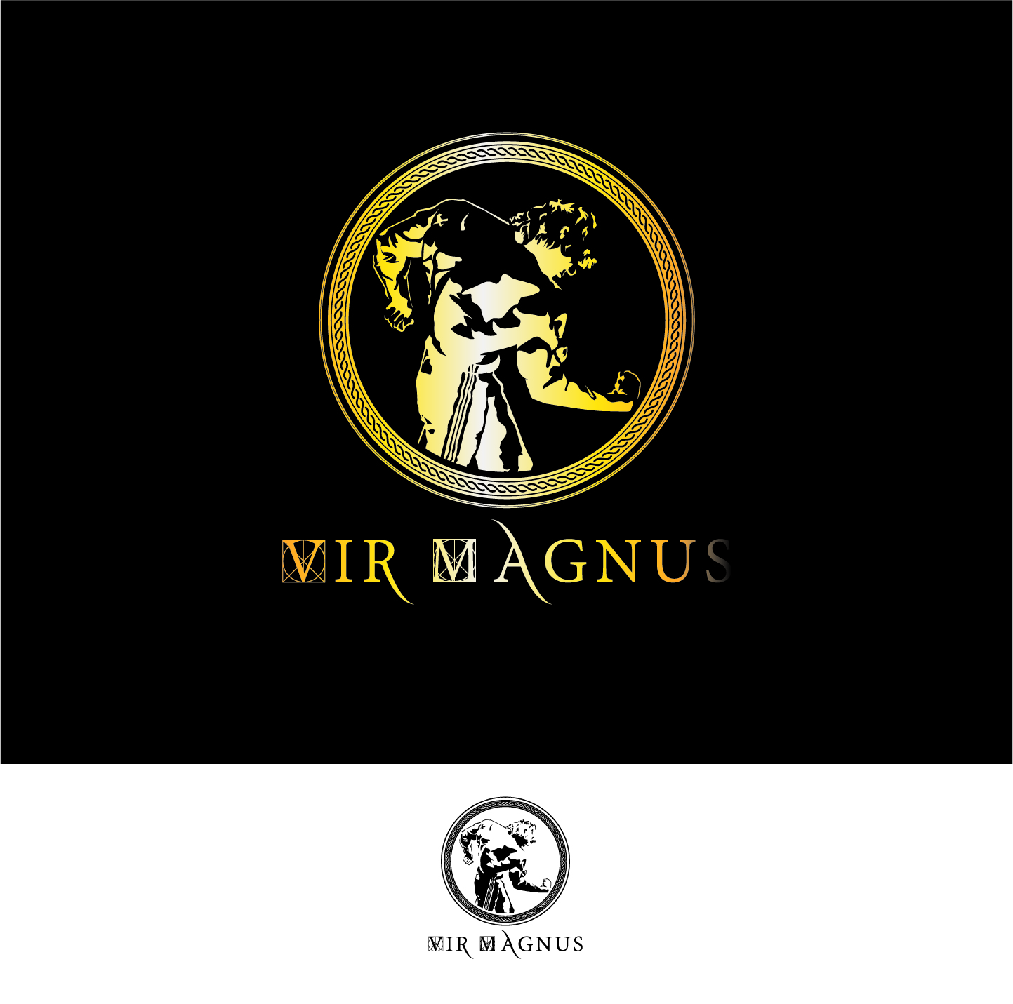 Diseño de Logo por abc. para Vir Magnus | Diseño #11229230