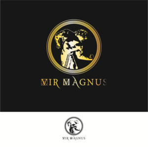 Diseño de Logo por Fox In The Snow Design para Vir Magnus | Diseño #11229230