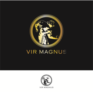 Logo Design by abc. for Vir Magnus | Design: #11229232