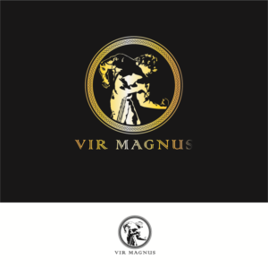 Logo Design by abc. for Vir Magnus | Design: #11229233