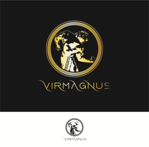 Logo Design by abc. for Vir Magnus | Design: #11233073