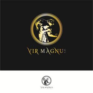 Logo Design by abc. for Vir Magnus | Design: #11233074