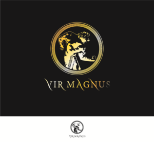 Logo Design by abc. for Vir Magnus | Design: #11239027