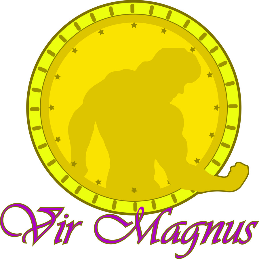 Logo Design by highcloud for Vir Magnus | Design #11245040