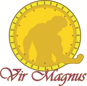 Logo Design by highcloud for Vir Magnus | Design: #11245040