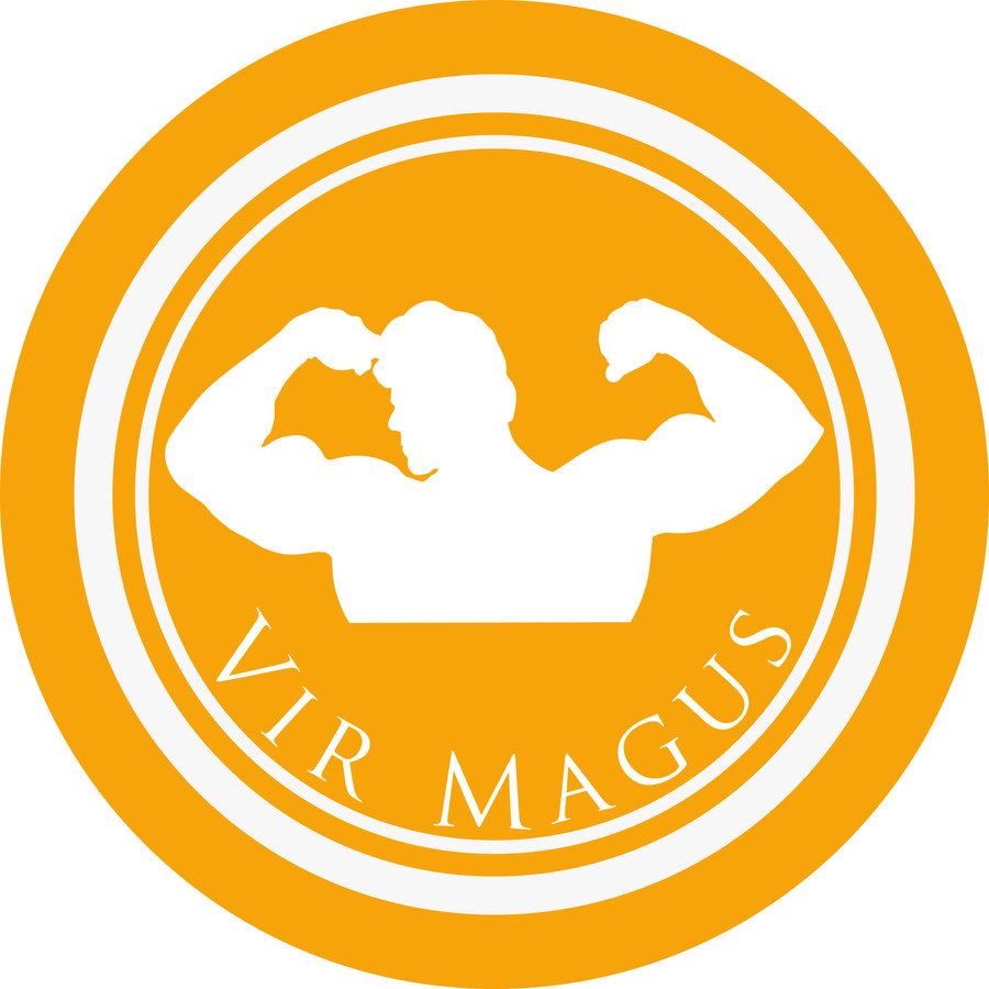 Logo Design by highcloud for Vir Magnus | Design #11245041