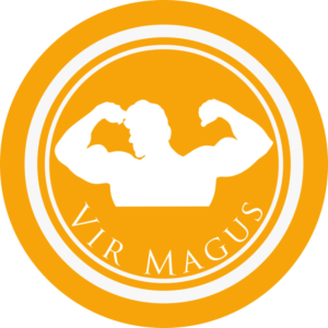 Logo Design by highcloud for Vir Magnus | Design: #11245041