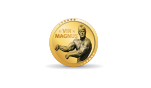 Logo Design by highcloud for Vir Magnus | Design: #11251981