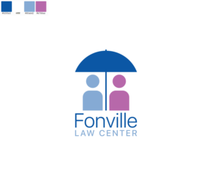 Logo Design by Slobodan Cagic for Fonville Law Center | Design: #11167940