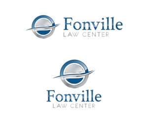 Logo Design by nreimer for Fonville Law Center | Design: #11163671