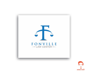 Logo Design by jhunzkie24 for Fonville Law Center | Design: #11161353