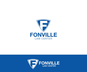 Logo Design by joliau for Fonville Law Center | Design: #11182376