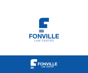 Logo Design by joliau for Fonville Law Center | Design: #11182377