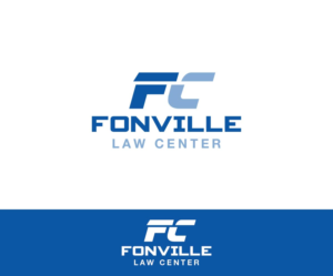 Logo Design by joliau for Fonville Law Center | Design: #11182378