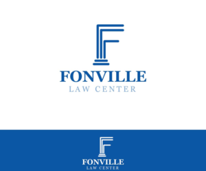 Logo Design by joliau for Fonville Law Center | Design: #11182379