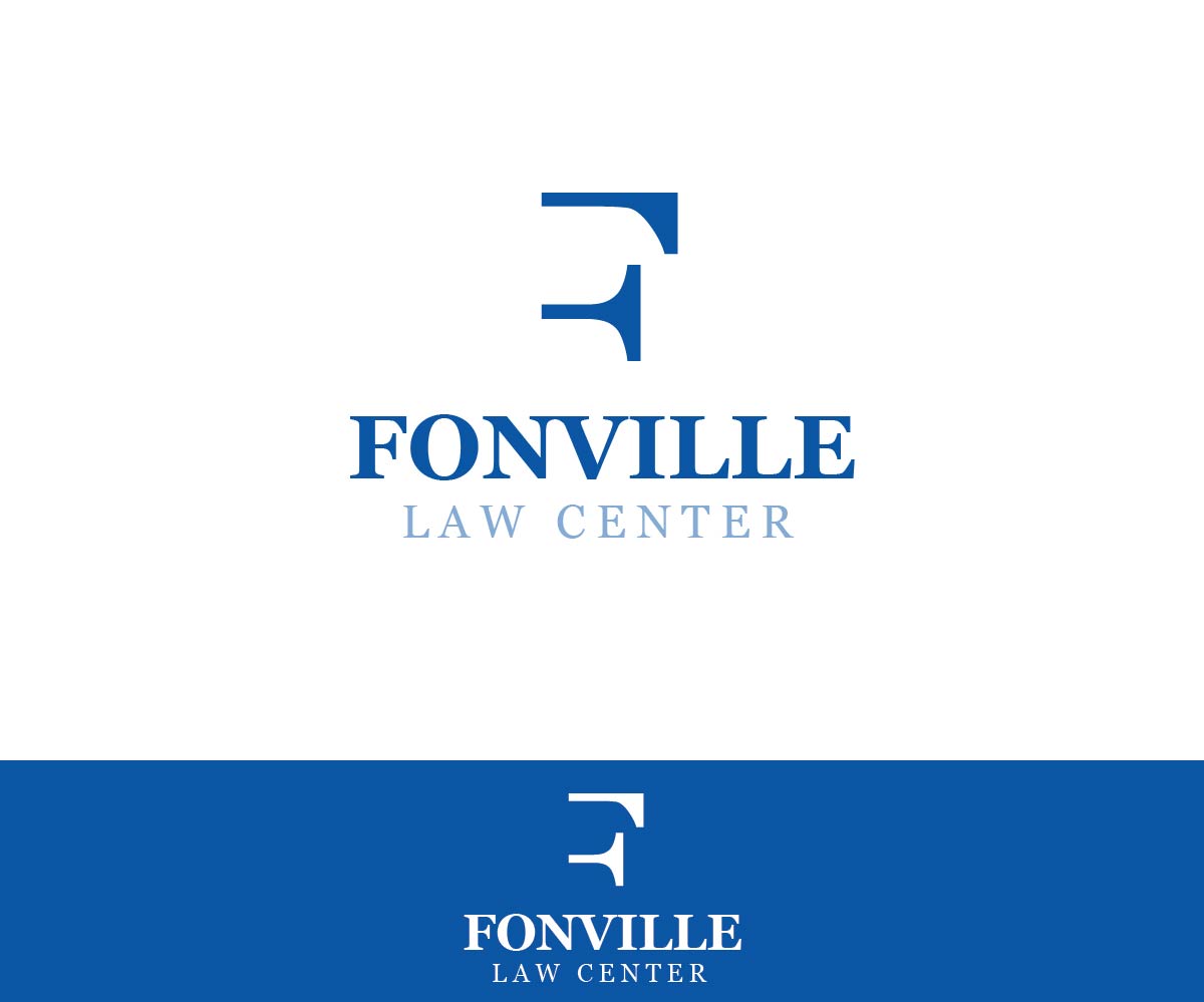 Logo Design by joliau for Fonville Law Center | Design #11182380