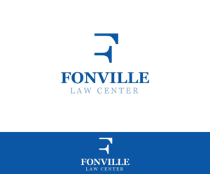 Logo Design by joliau for Fonville Law Center | Design: #11182380
