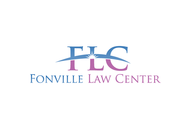 Logo Design by Digihex for Fonville Law Center | Design #11161250