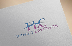 Logo Design by Digihex for Fonville Law Center | Design: #11161251
