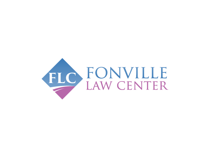 Logo Design by Digihex for Fonville Law Center | Design #11161520