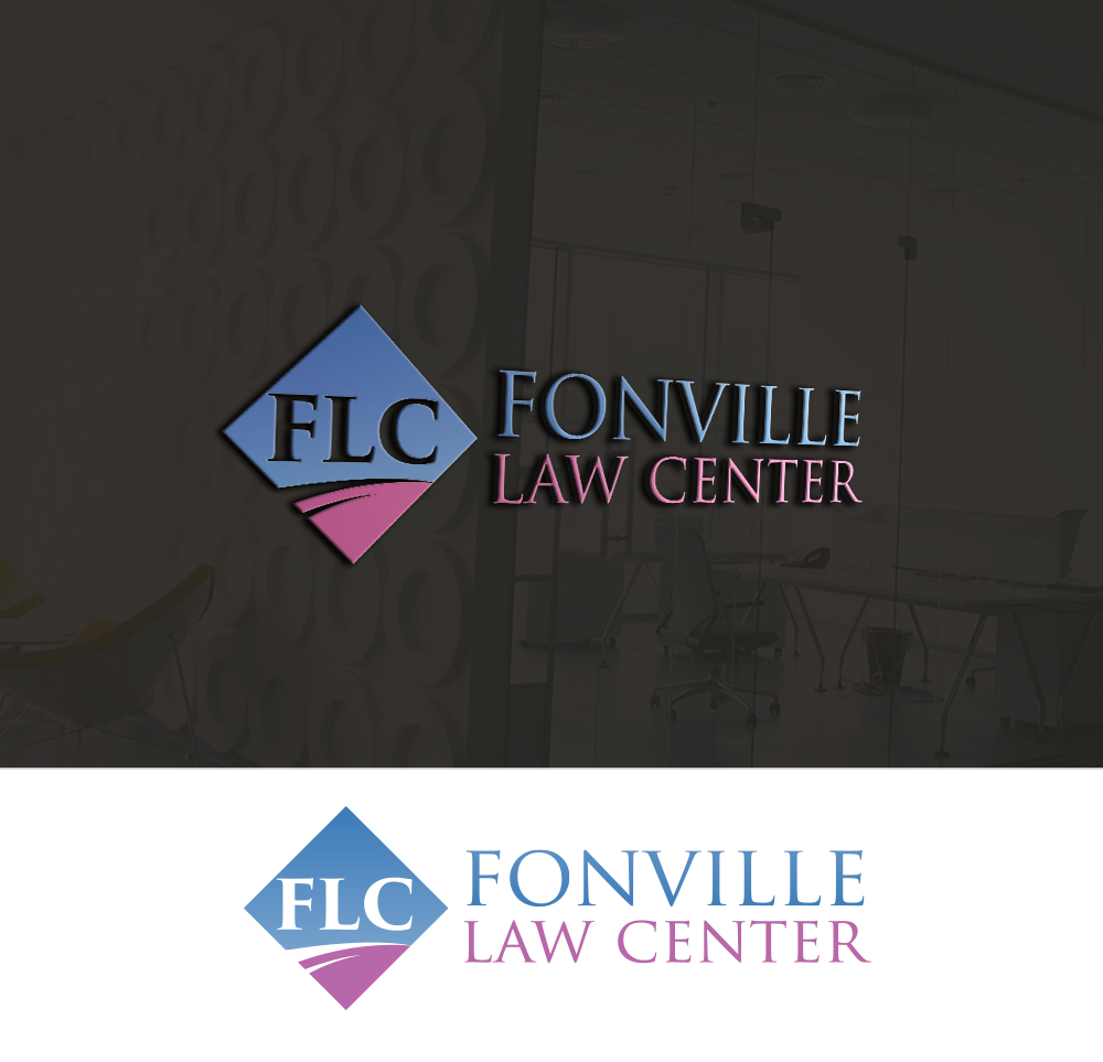 Logo Design by Digihex for Fonville Law Center | Design #11161521