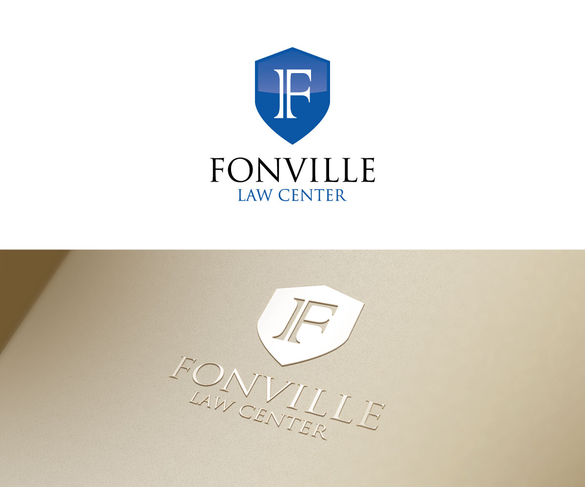 Logo Design by mandex for Fonville Law Center | Design #11198497