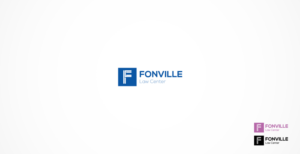 Logo Design by FAMous_Designs for Fonville Law Center | Design: #11170153