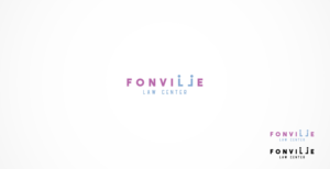 Logo Design by FAMous_Designs for Fonville Law Center | Design: #11170156