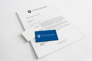 Logo Design by chirond for Fonville Law Center | Design: #11166754