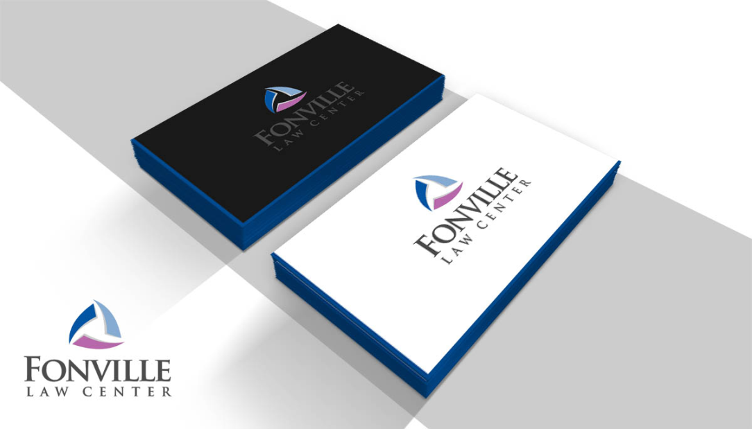 Logo Design by wei shen for Fonville Law Center | Design #11202978