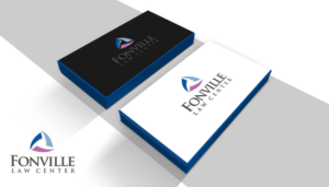 Logo Design by wei shen for Fonville Law Center | Design: #11202978